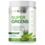 Revolutionize Your Health with Organic Super Greens